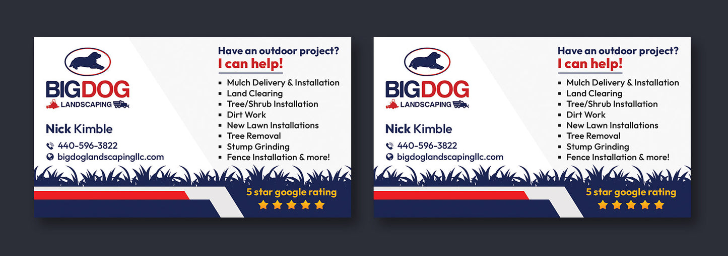 Business Card Design